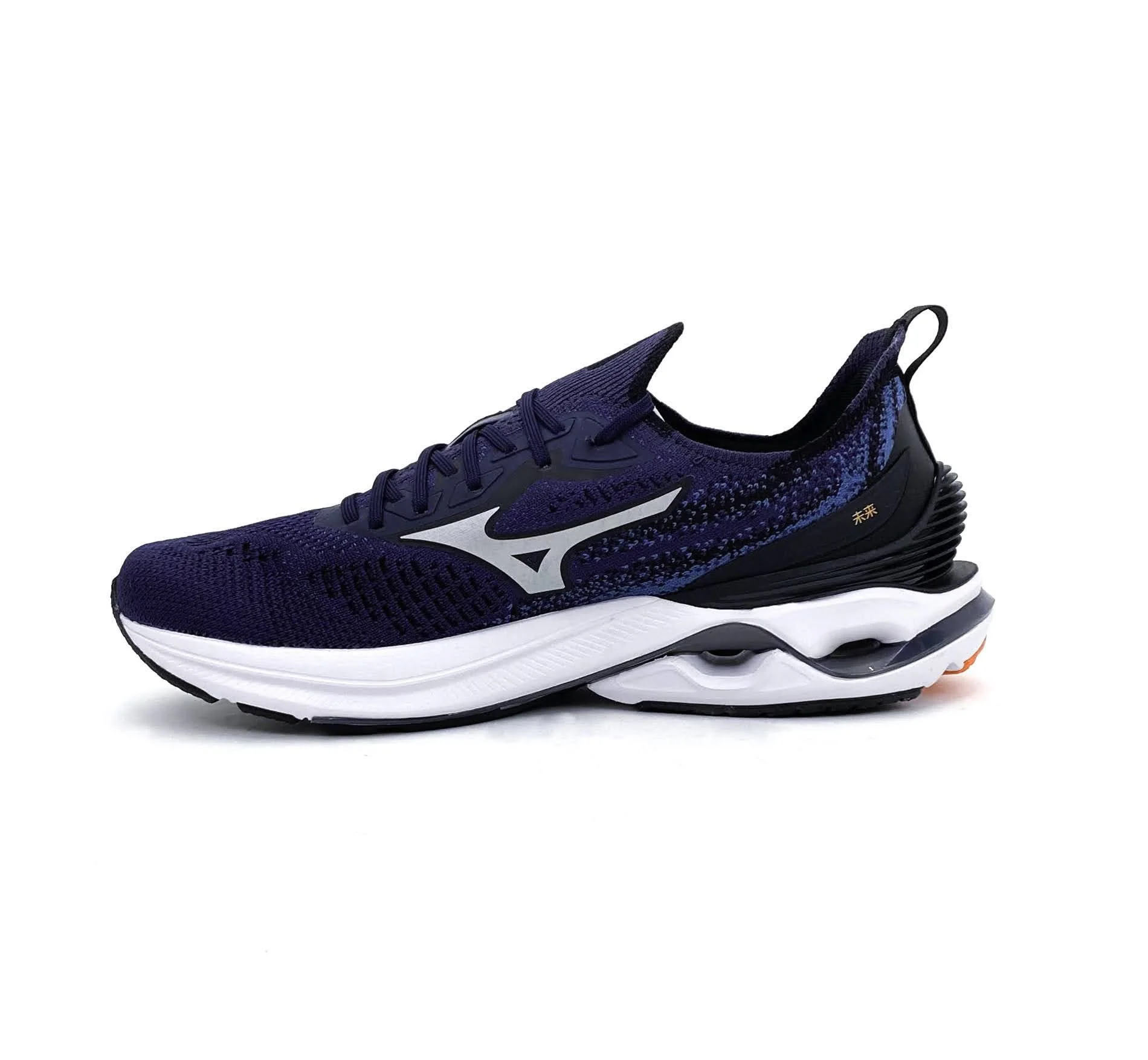 MIZUNO TENIS MASC MIRAI Azul Marinho 2