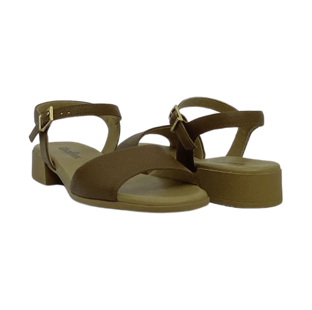 USAFLEX SANDALIA FEM Canela 4