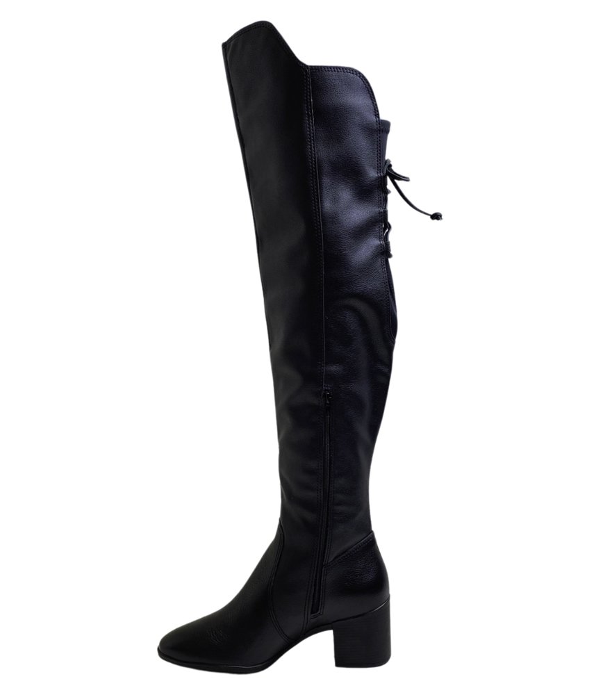 BOTTERO BOTA FEM Preto 2