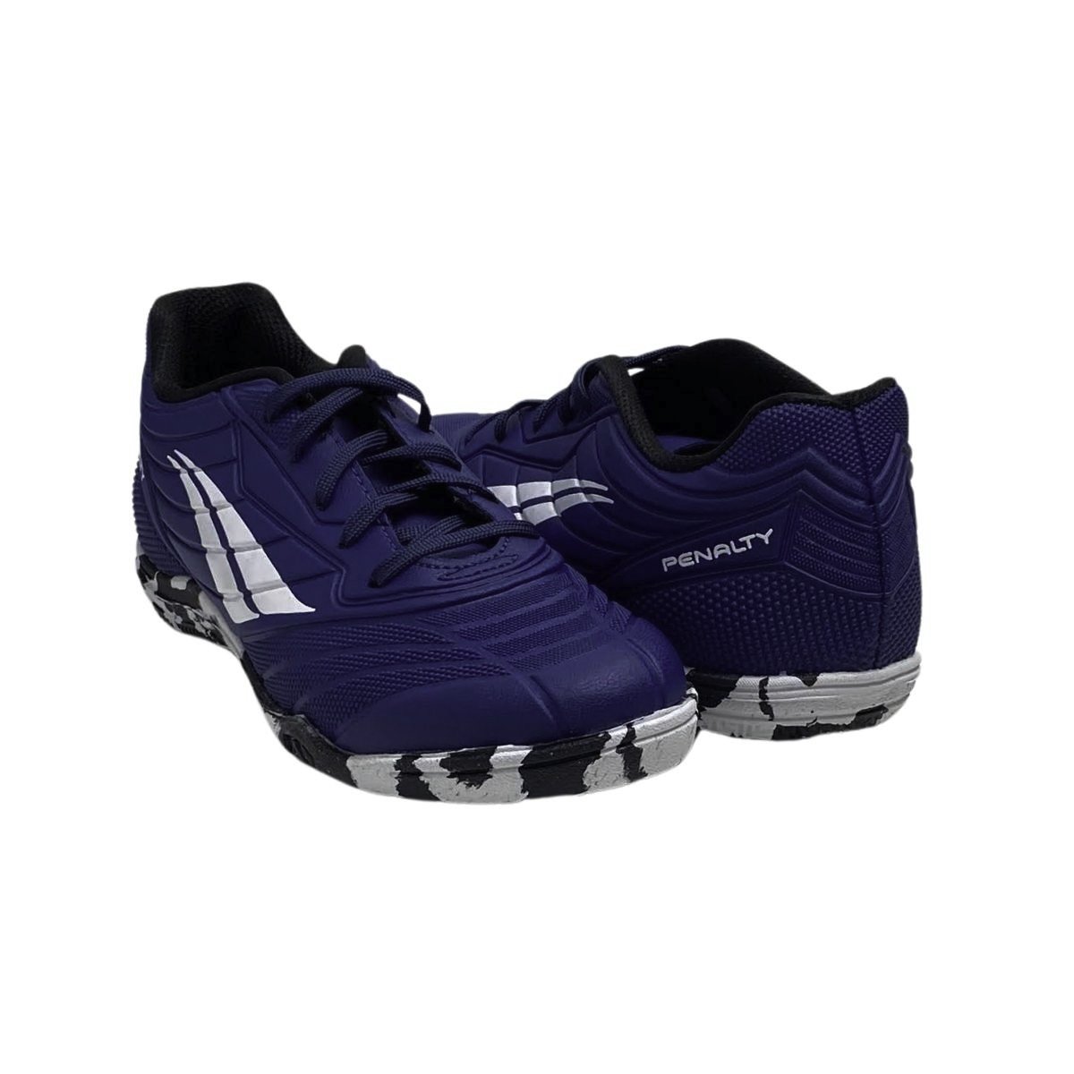 Tênis Matis Futsal Penalty Infantil Menino 126241 Marinho Azul/Marinho 5