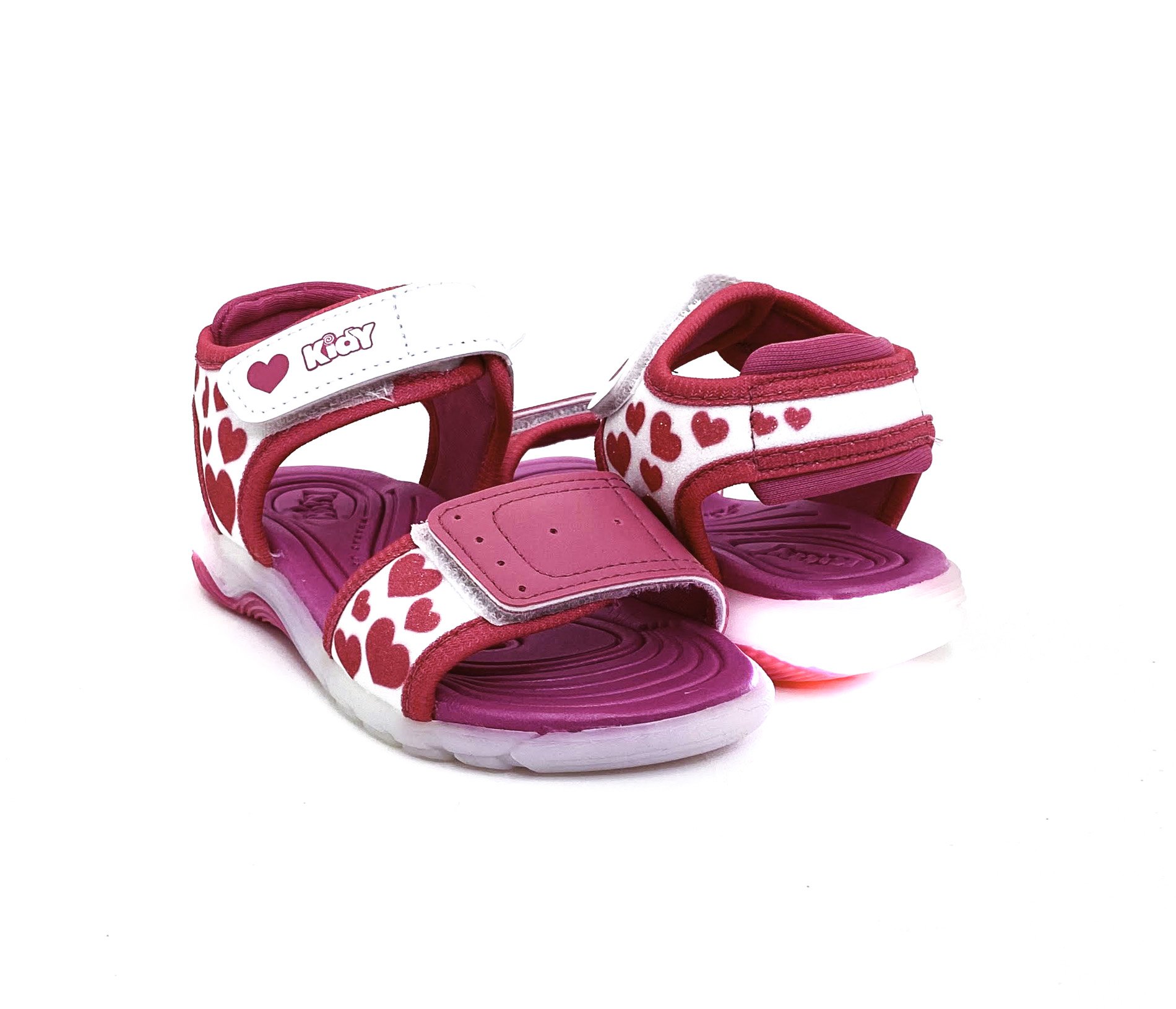 KIDY PAPETE INF FEM Rosa 4