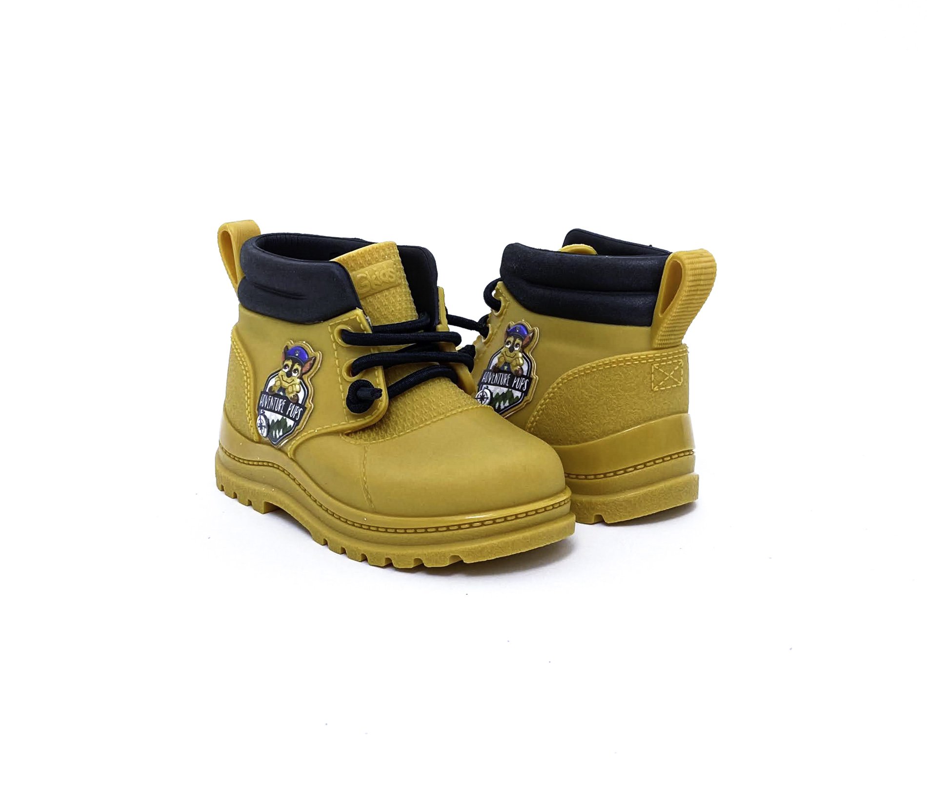 PATRULHA CANINA COTURNO INF MASC Amarelo 4