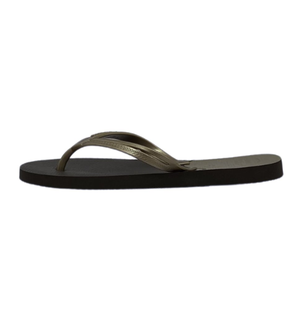 HAVAIANAS CHINELO FEM ELEGANC Marrom 2
