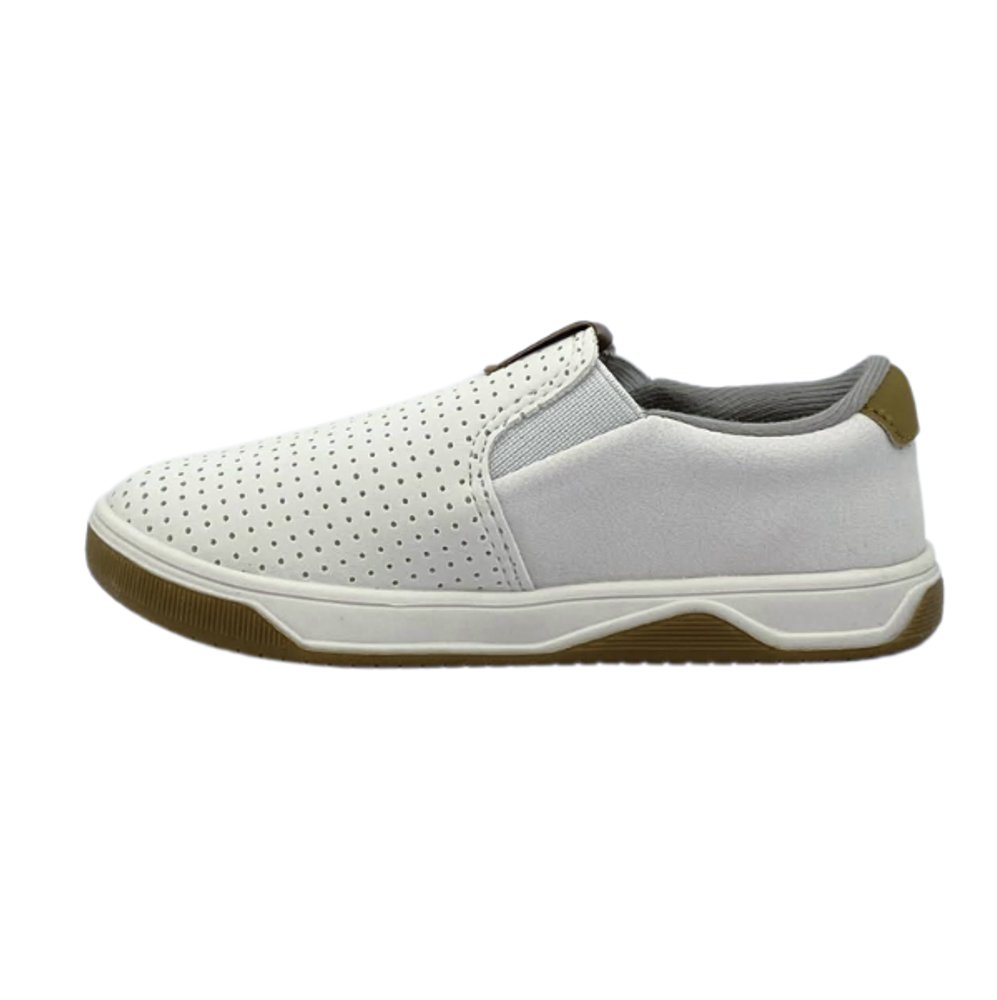 MOLEKINHO TENIS INF MASC Branco 2