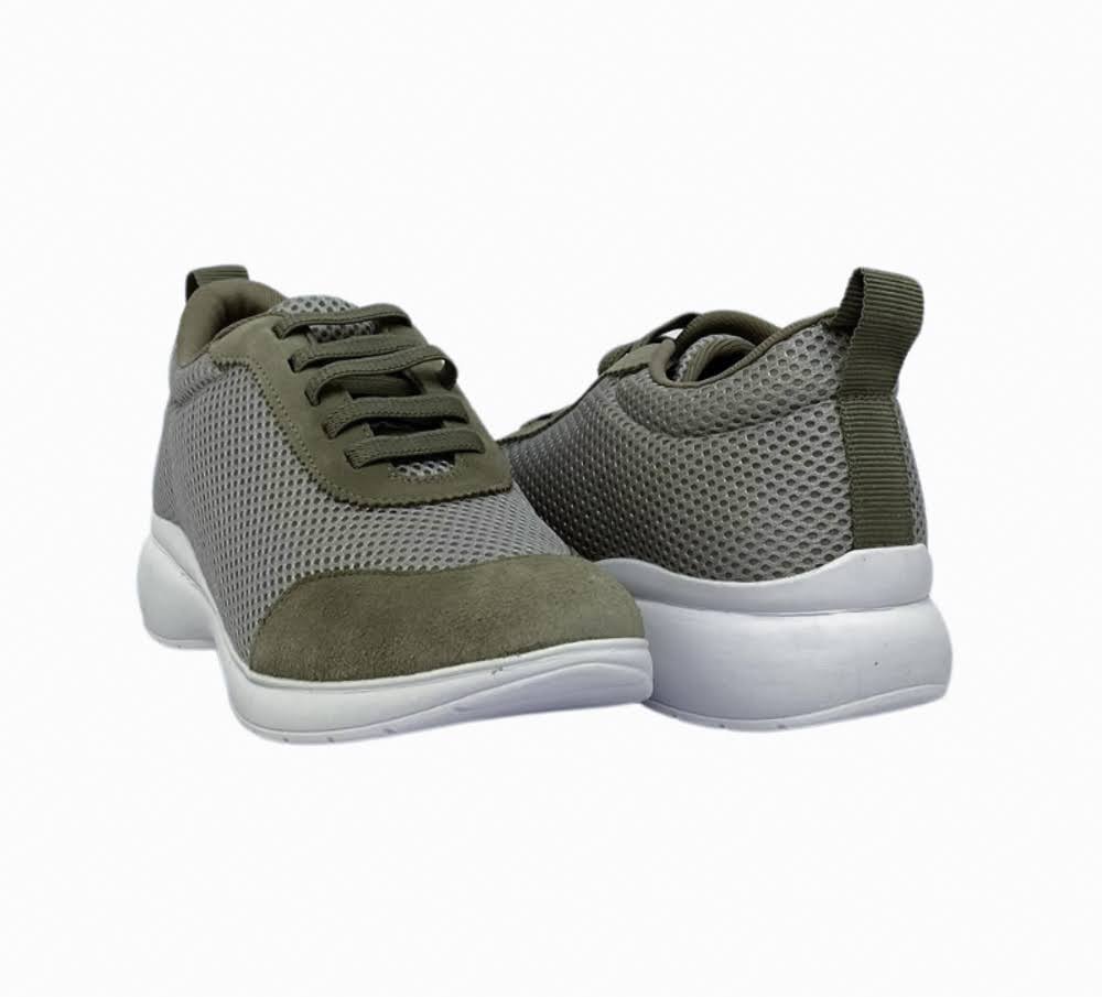 USAFLEX TENIS FEM Cinza 4