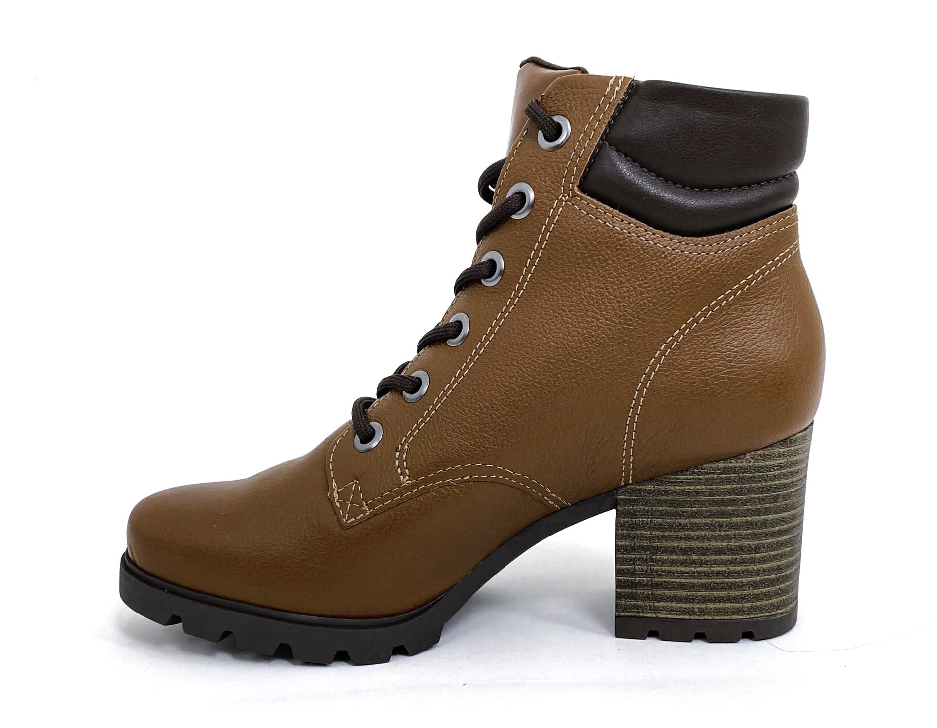 DAKOTA COTURNO FEM Chocolate 2