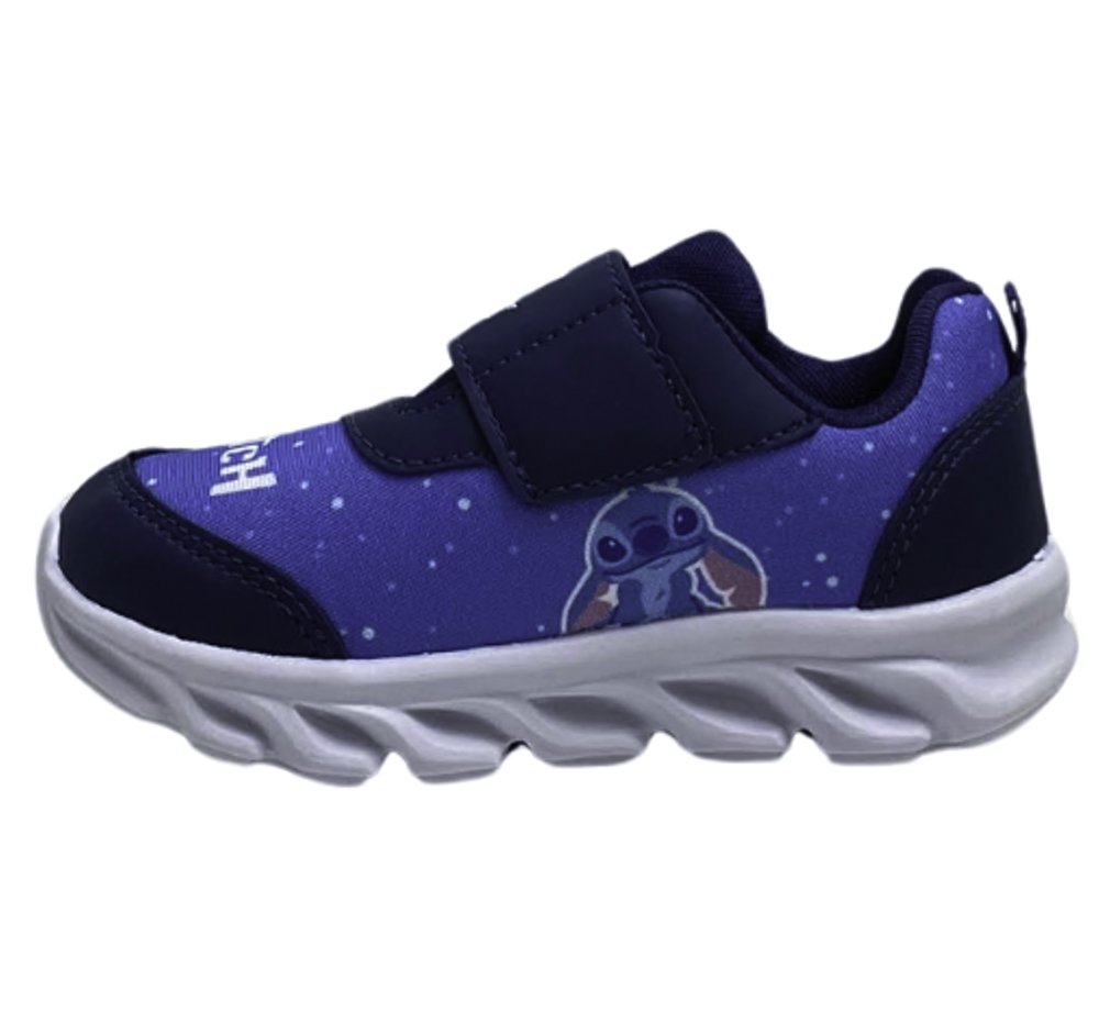 KID STAR TENIS INFANTIL FEM Azul 2