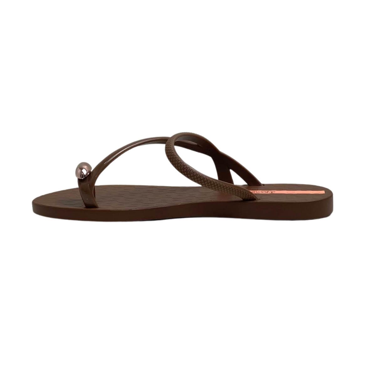 Rasteira Ipanema Feminina 27457 Marrom Marrom 3