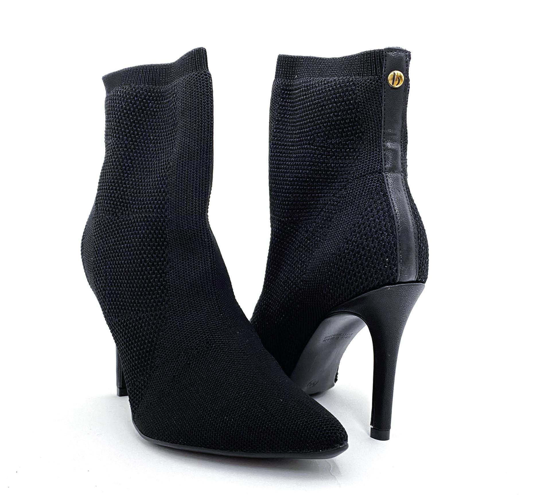 BEBECE BOTA FEM Preto 4