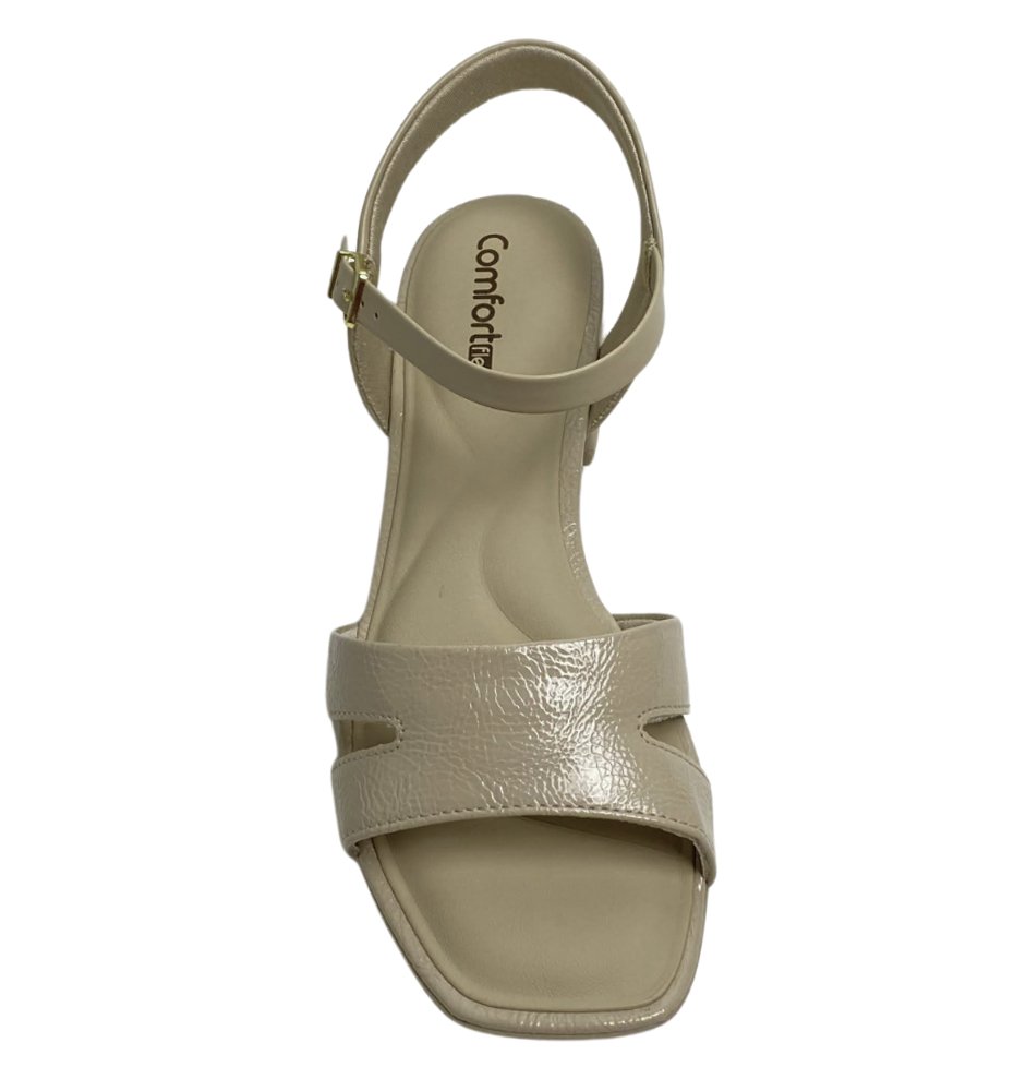 COMFORTFLEX SANDALIA FEM Areia 3