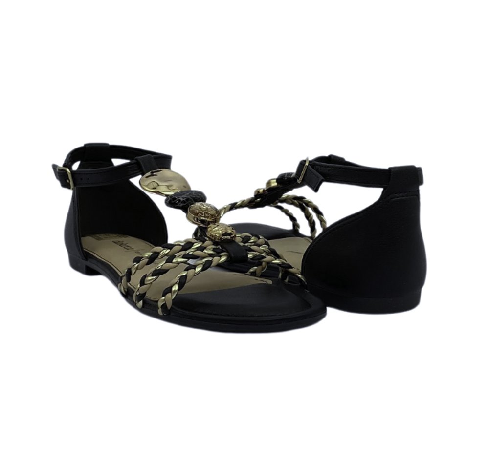 DAKOTA SANDALIA FEM Preto 4