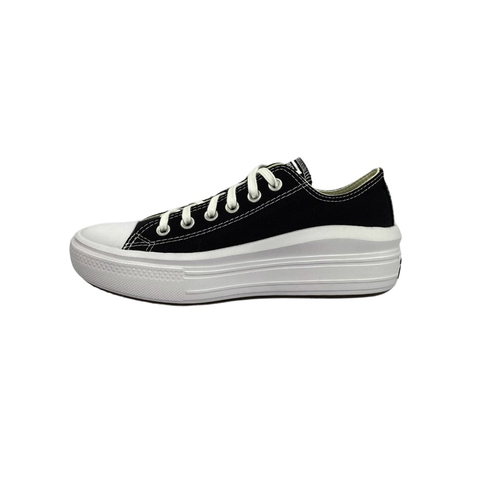 ALL STAR TENIS FEM Preto 2