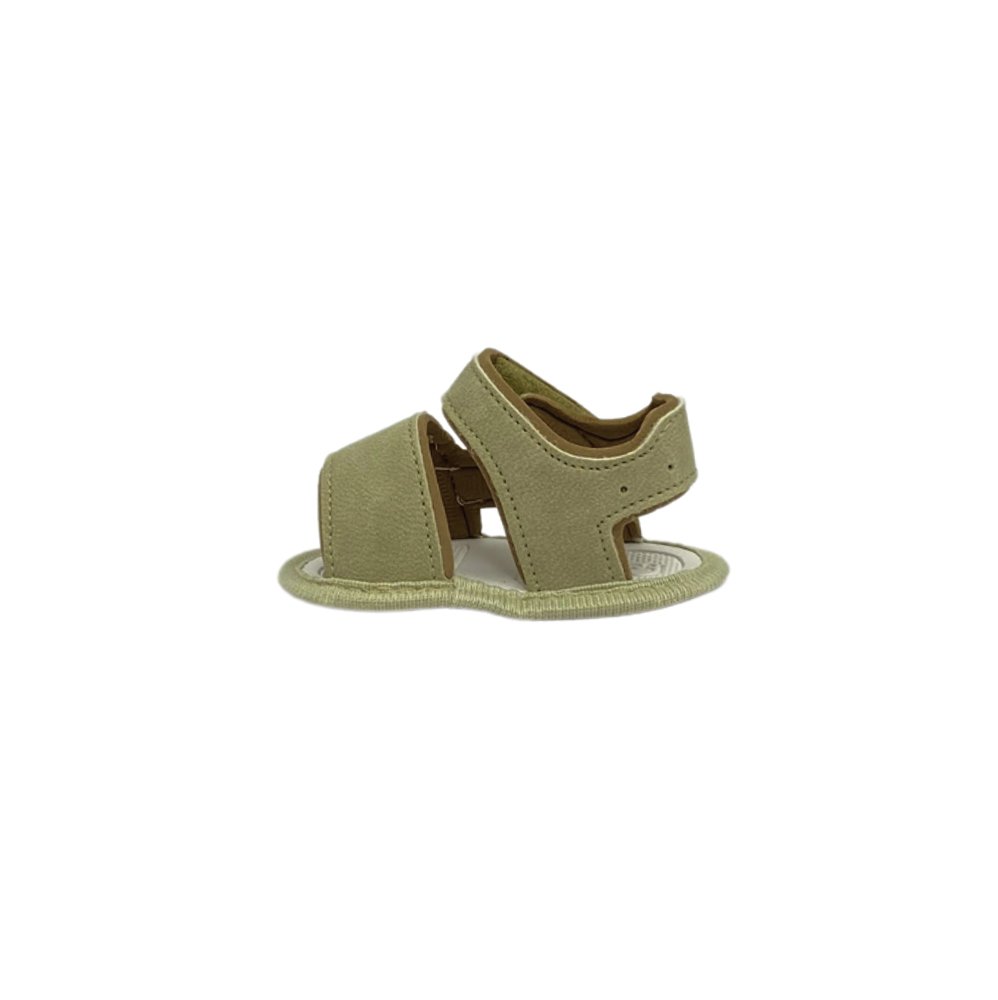 PIMPOLHO SANDALIA INF MASC Bege 2