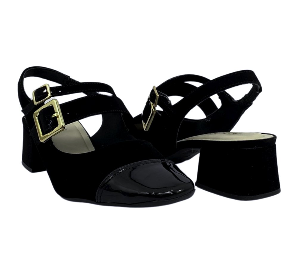 BEBECE SAPATO FEM Preto 4