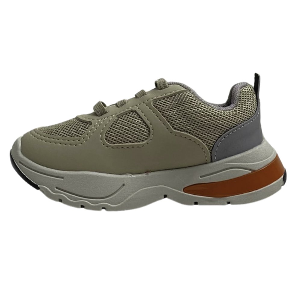 MOLEKINHO TENIS INFANTIL MASC Areia 2