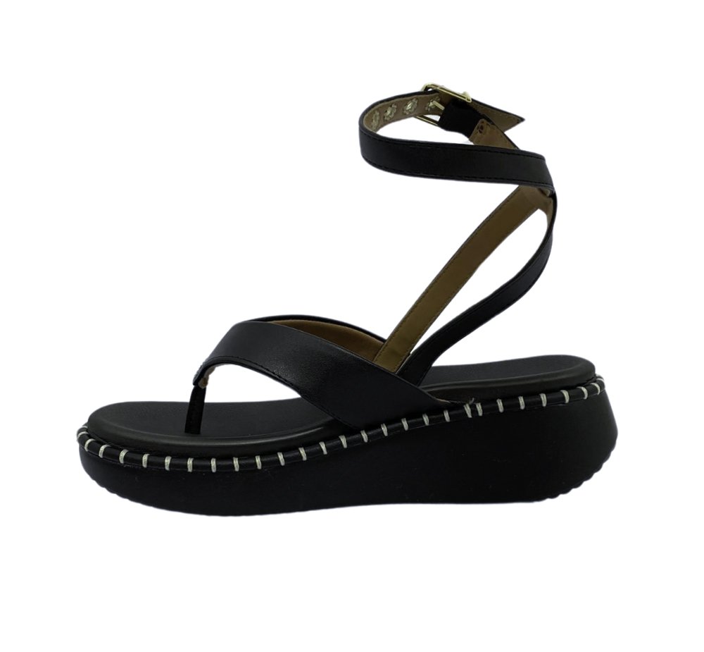 VIZZANO SANDALIA FEM Preto 2