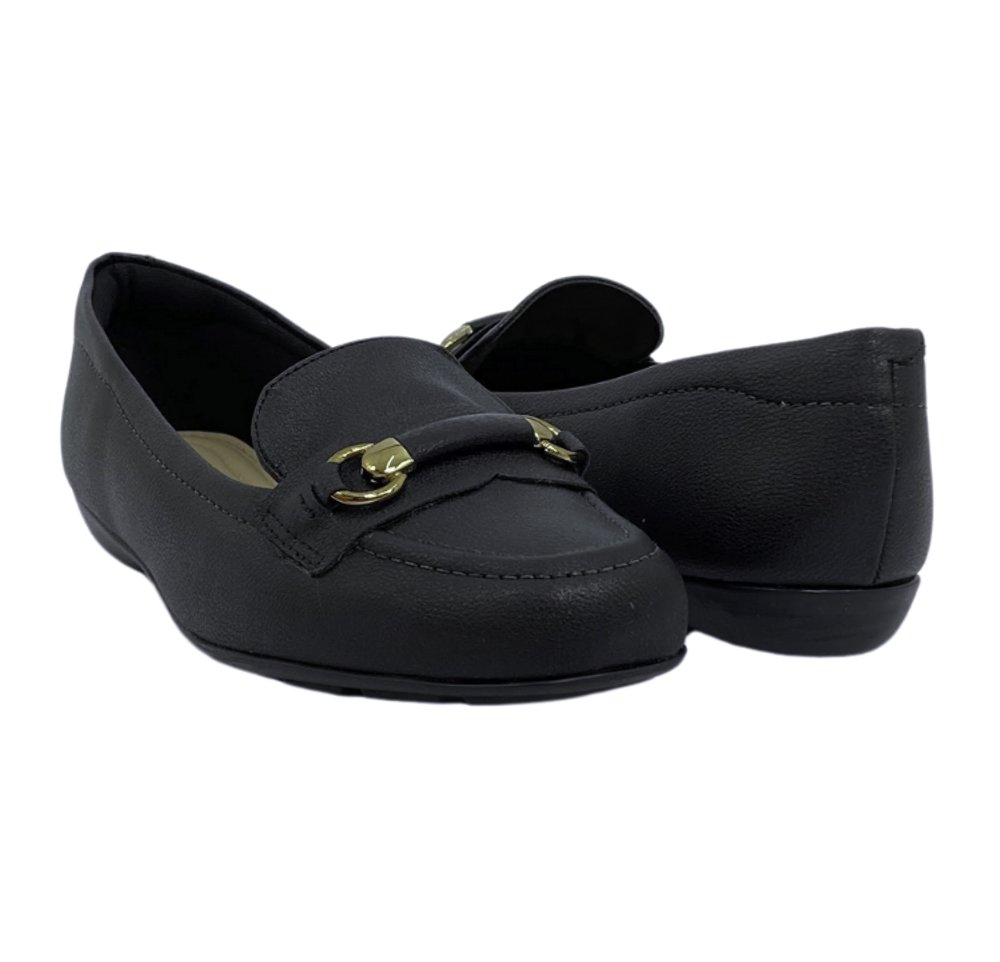 MODARE SAPATILHA FEM Preto 4