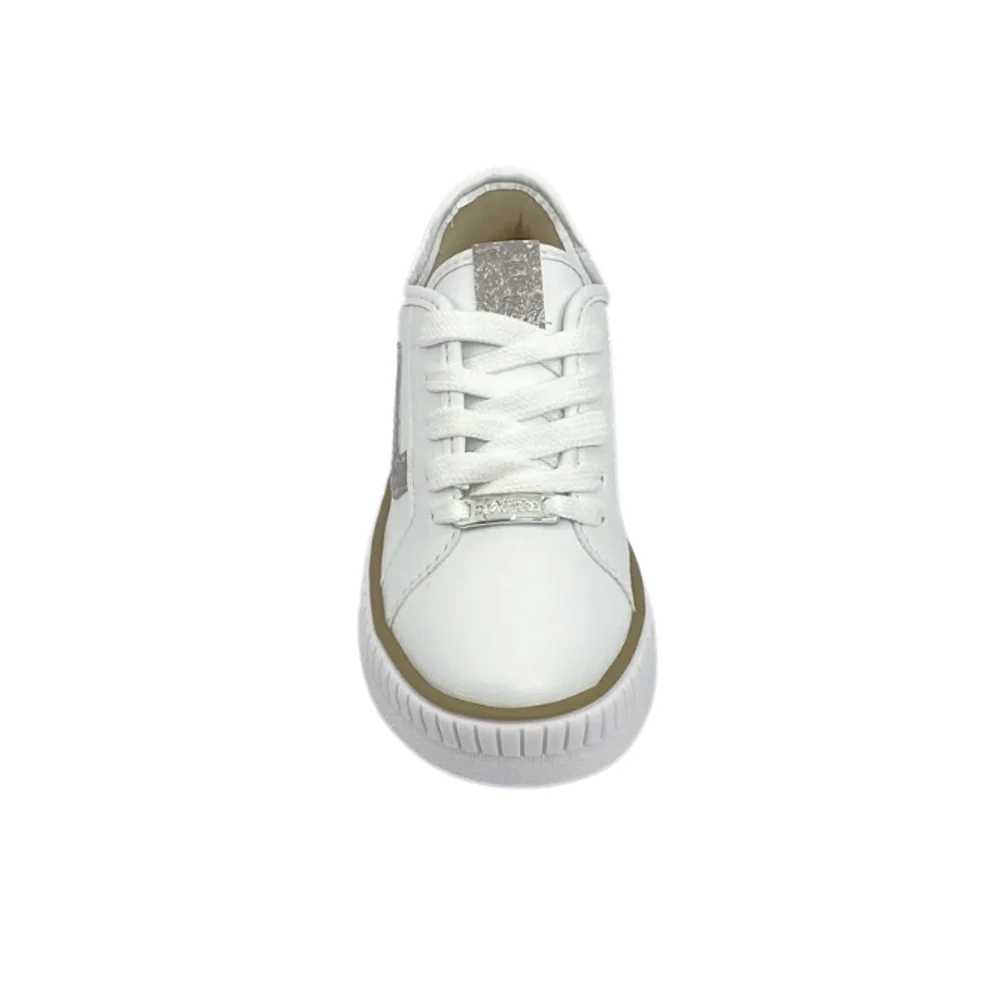 MOLEKINHA TENIS INF FEM Branco 3