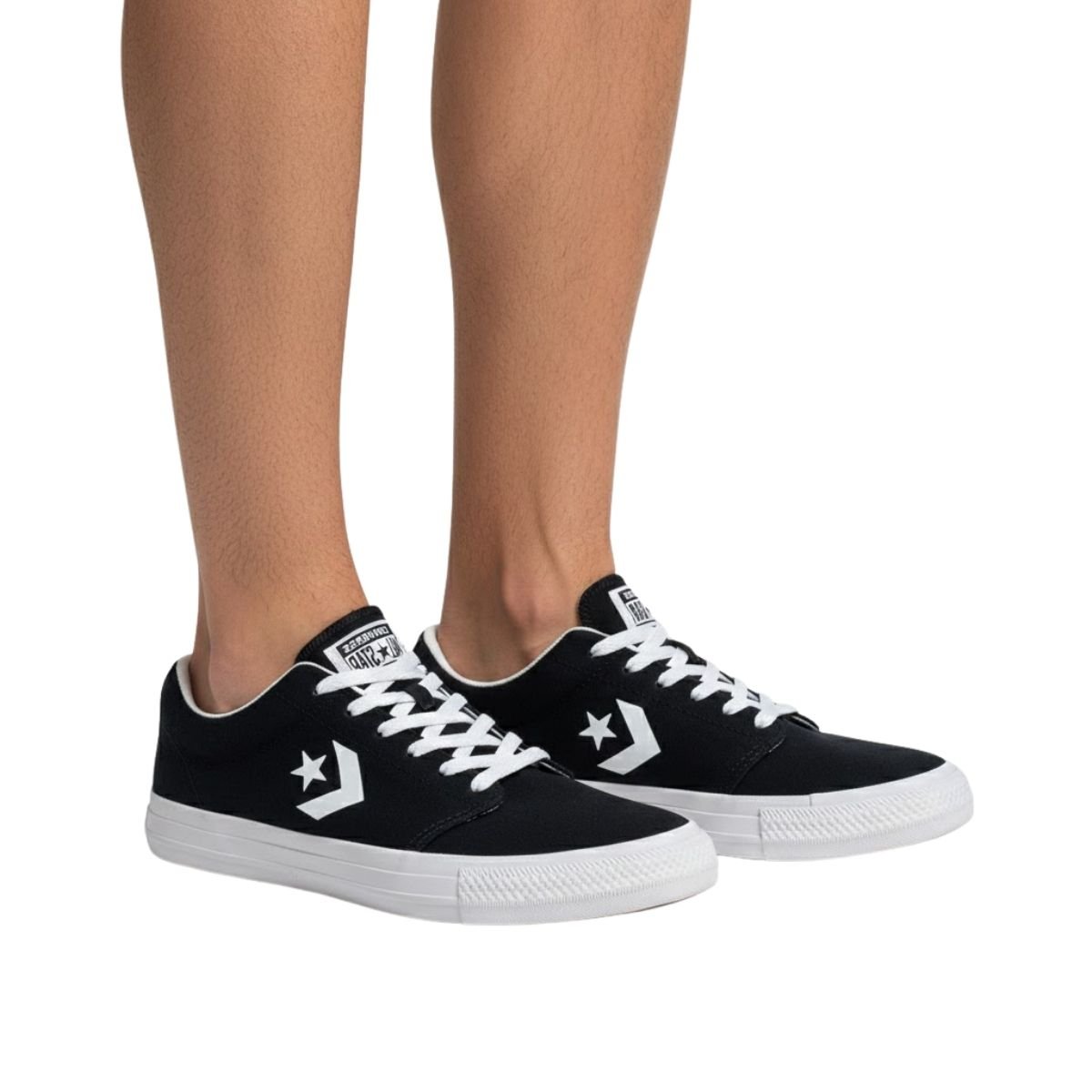 Tênis Converse Unissex CO06680002 Preto Preto 2