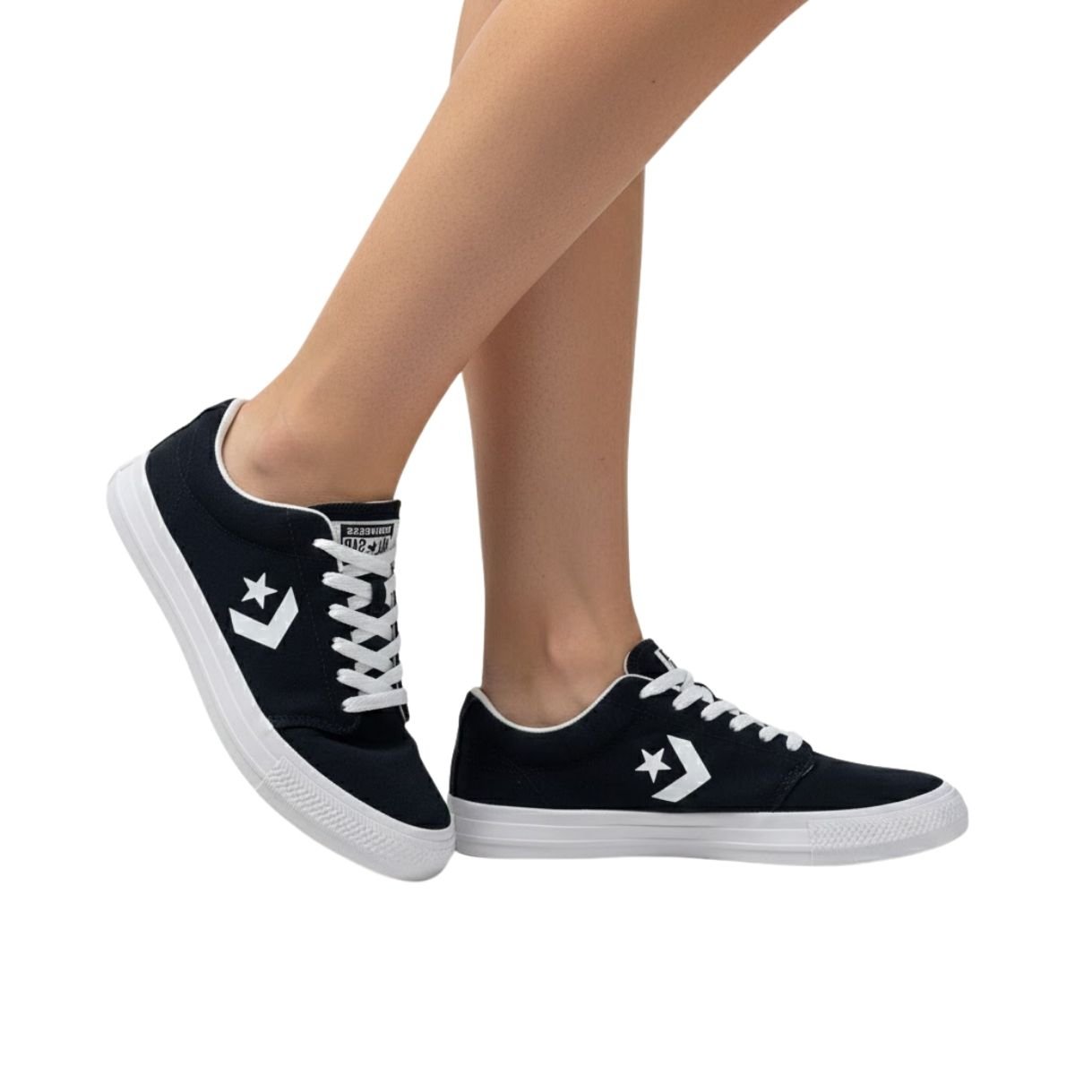 Tênis Converse Unissex CO06680002 Preto Preto 3