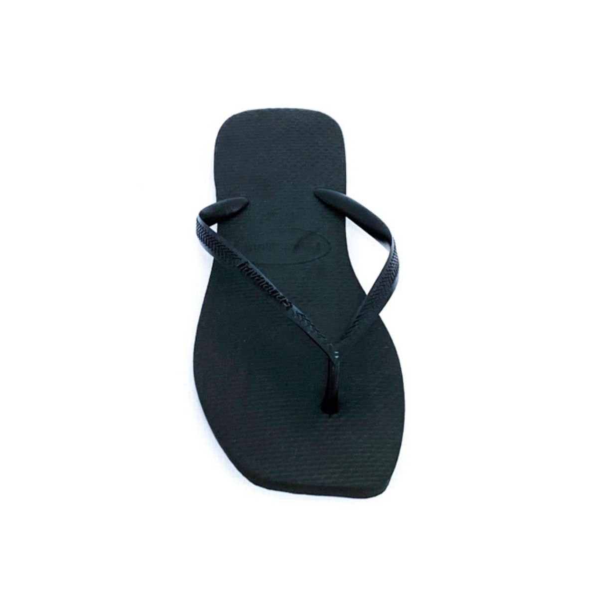 Chinelo Havaianas Feminino 4148301 Preto Preto 3