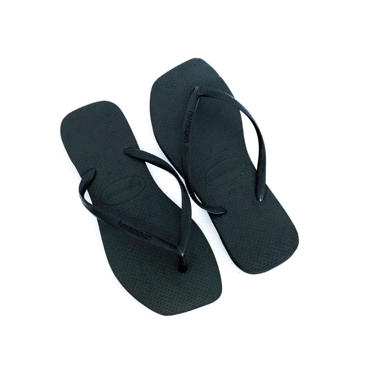 Chinelo Havaianas Feminino 4148301 Preto Preto 4
