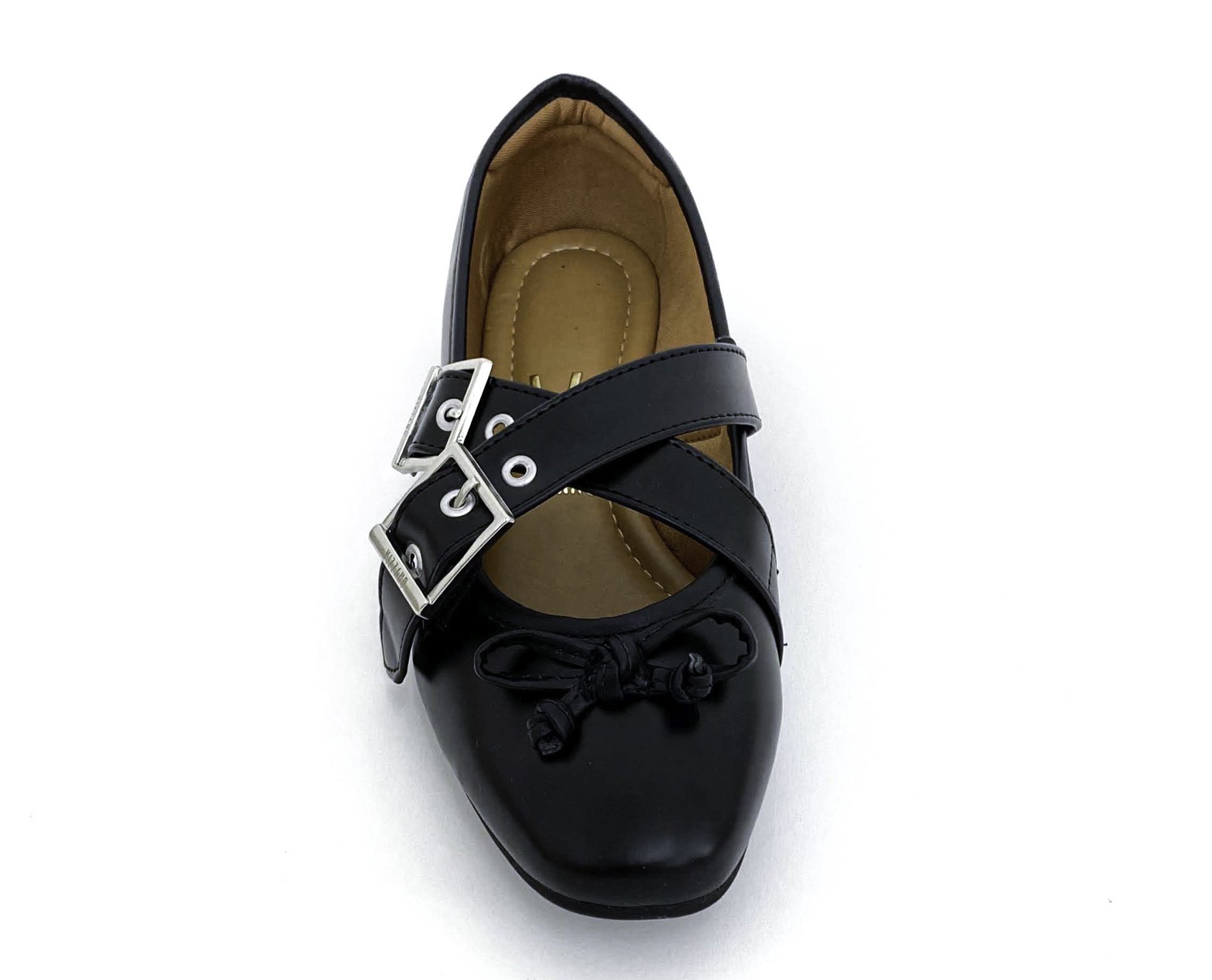 VIZZANO SAPATILHA FEM Preto 3