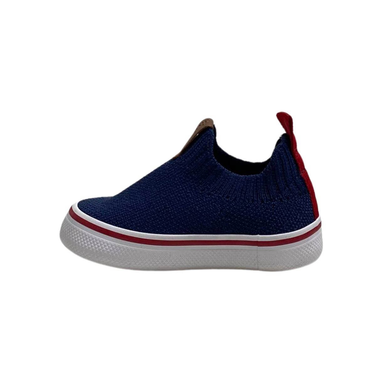 Tênis Diversão Infantil Menino DI2199 Marinho Azul Marinho 3