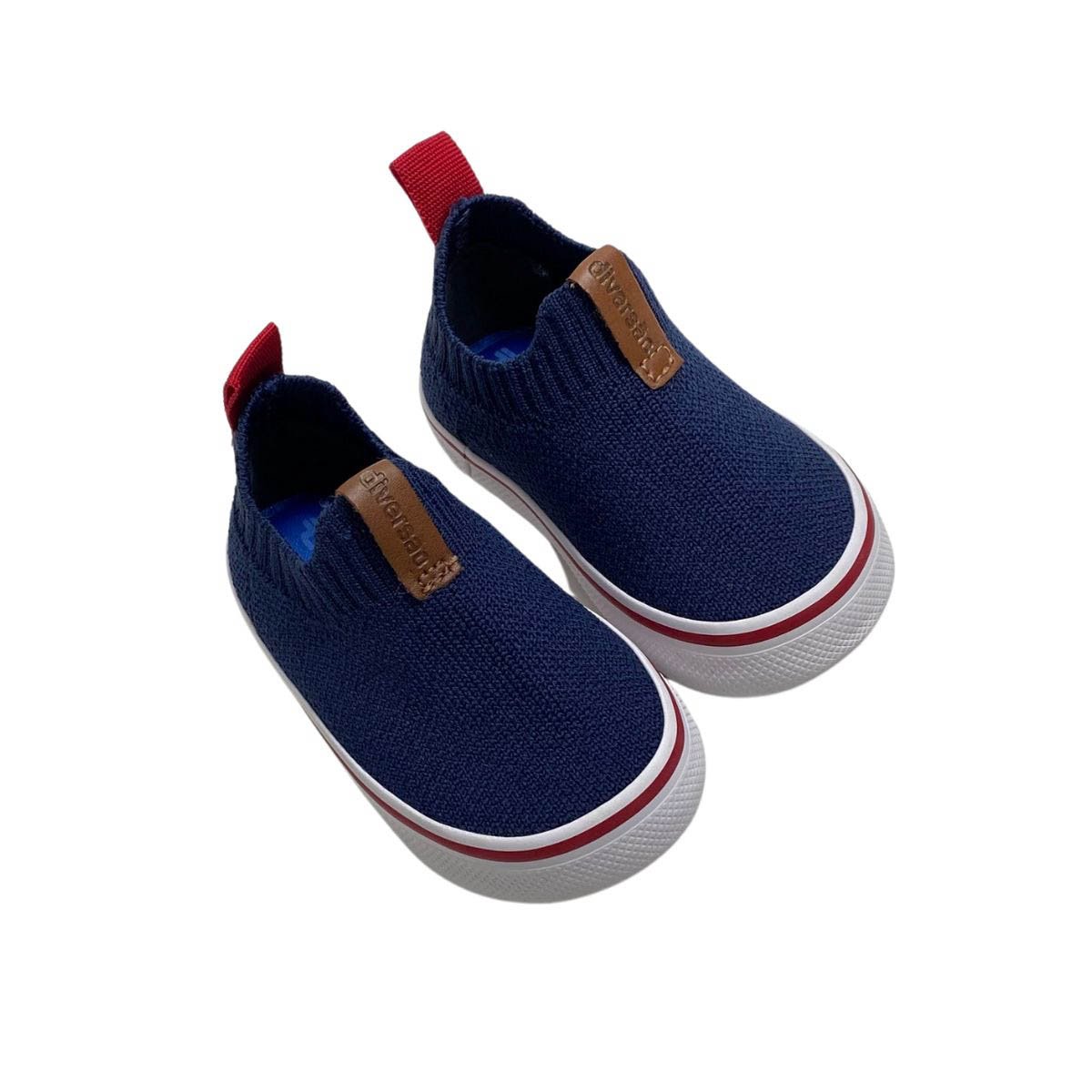 Tênis Diversão Infantil Menino DI2199 Marinho Azul Marinho 4