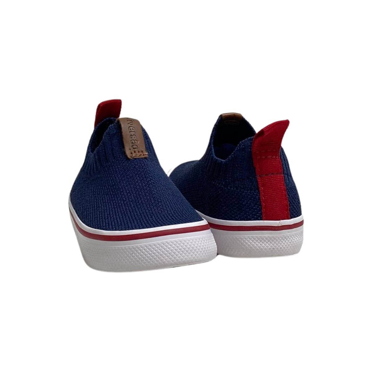 Tênis Diversão Infantil Menino DI2199 Marinho Azul Marinho 5