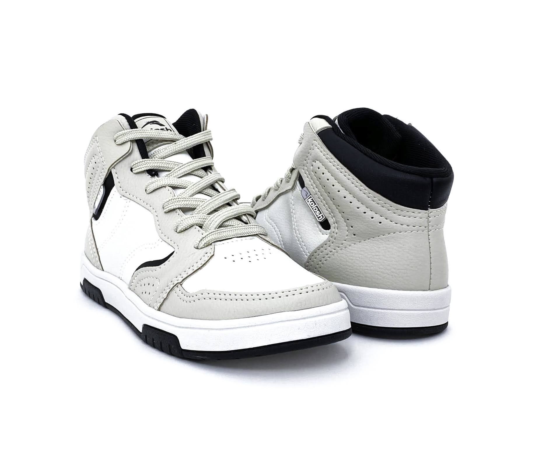 KOLOSH TENIS FEM Areia 4