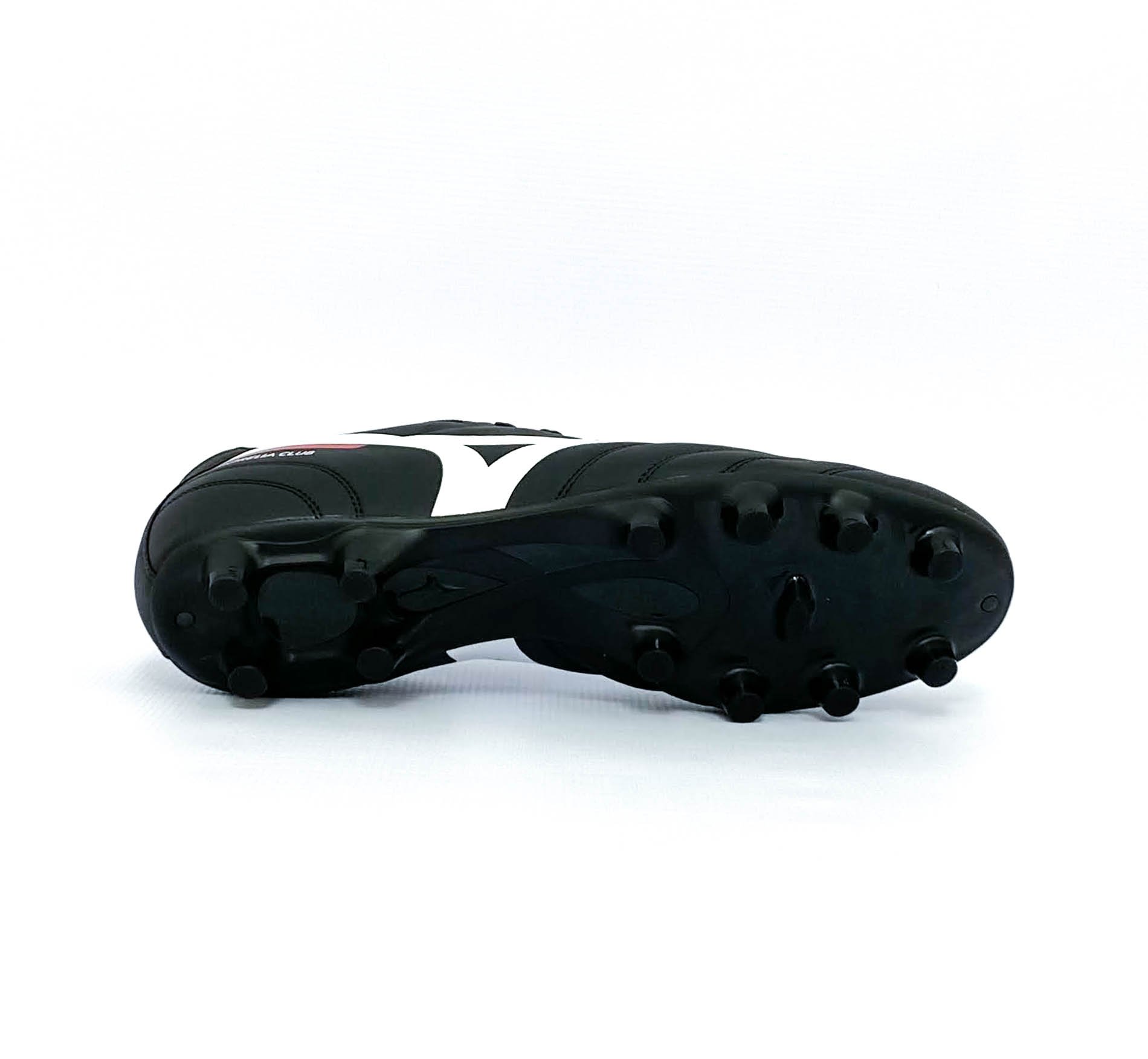 MIZUNO CHUT CAMPO MASC MORELIA Preto/Branco 5