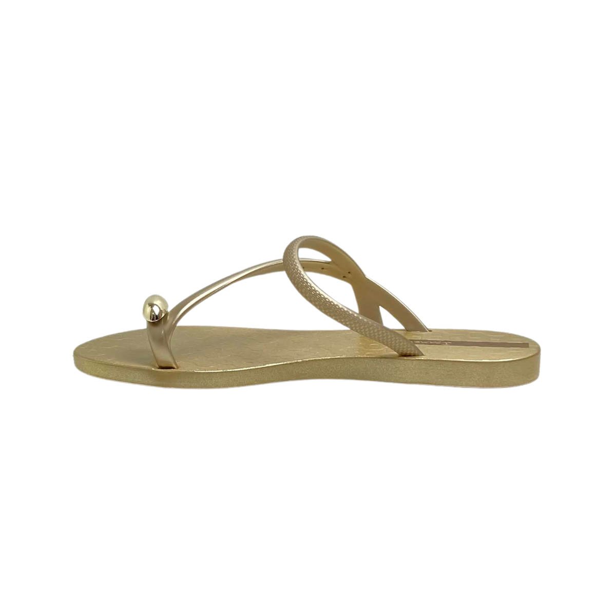 Rasteira Ipanema Feminina 27457 Dourada Dourado 3