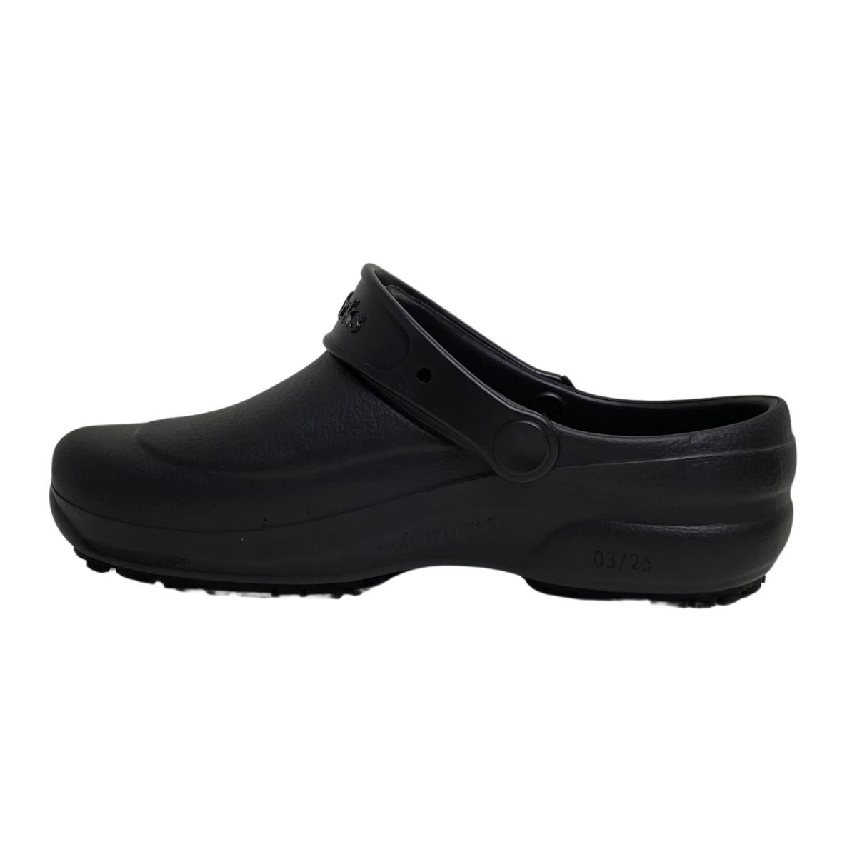 Sandalia Babuche Masculino Soft Works Antiderrapante BB60 Preto Preto 6