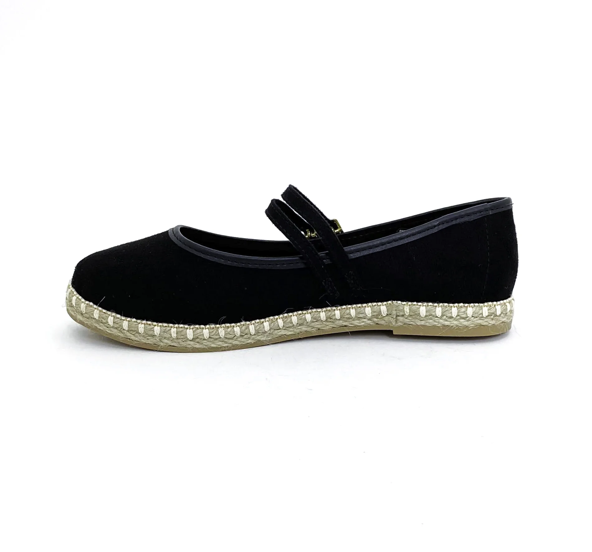 MOLECA SAPATILHA FEM Preto 2