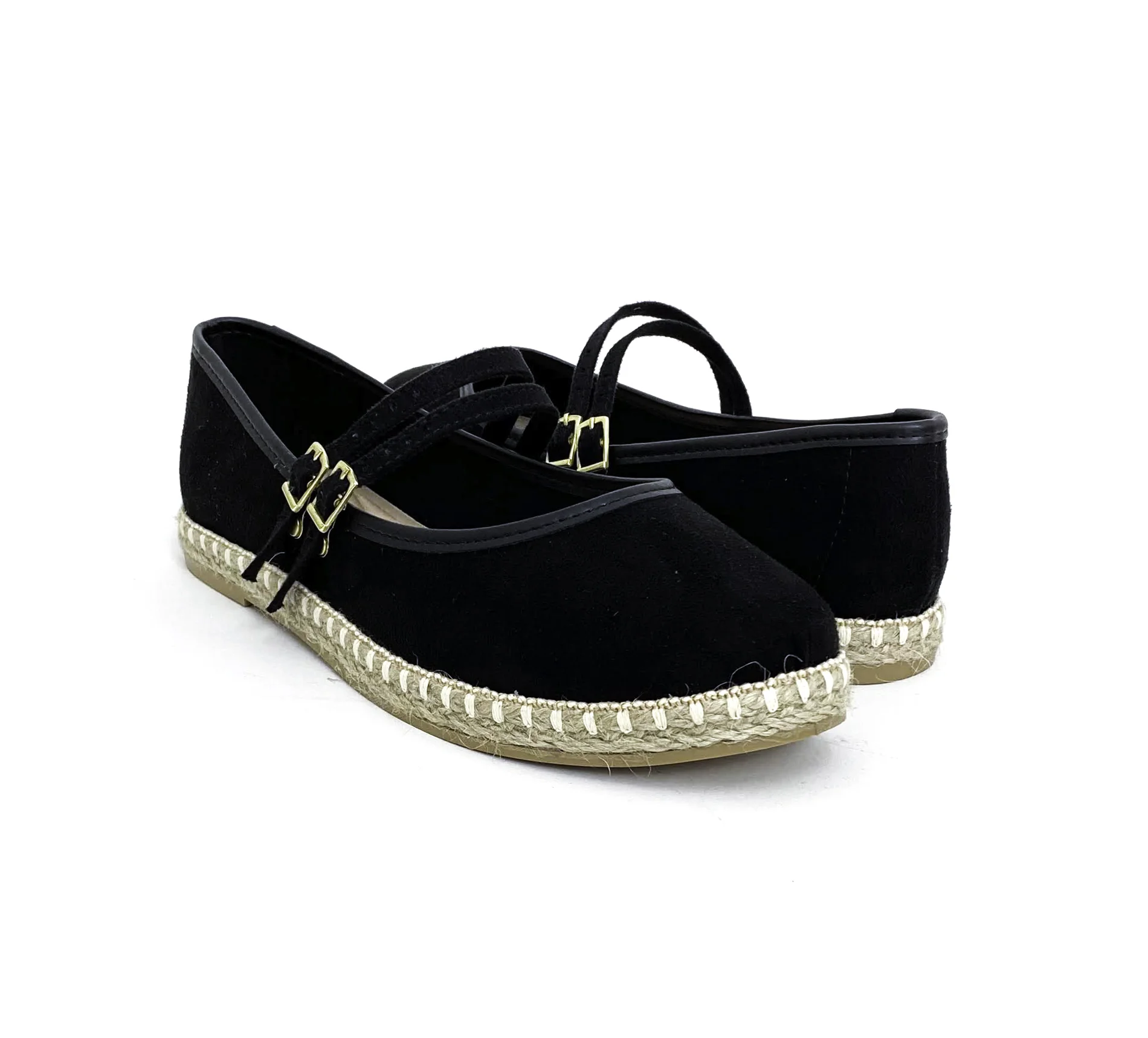 MOLECA SAPATILHA FEM Preto 4