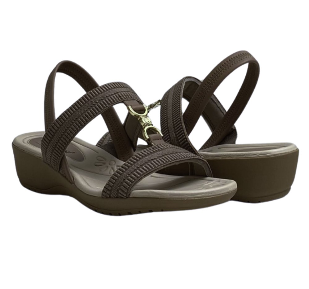 CAMPESI SANDALIA FEM Capuccino 4