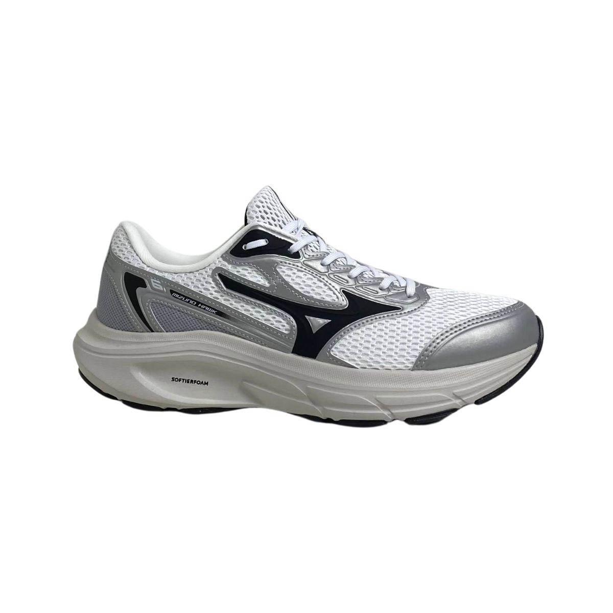 Tênis Mizuno Hawk 6 Masculino 101033033M Branco