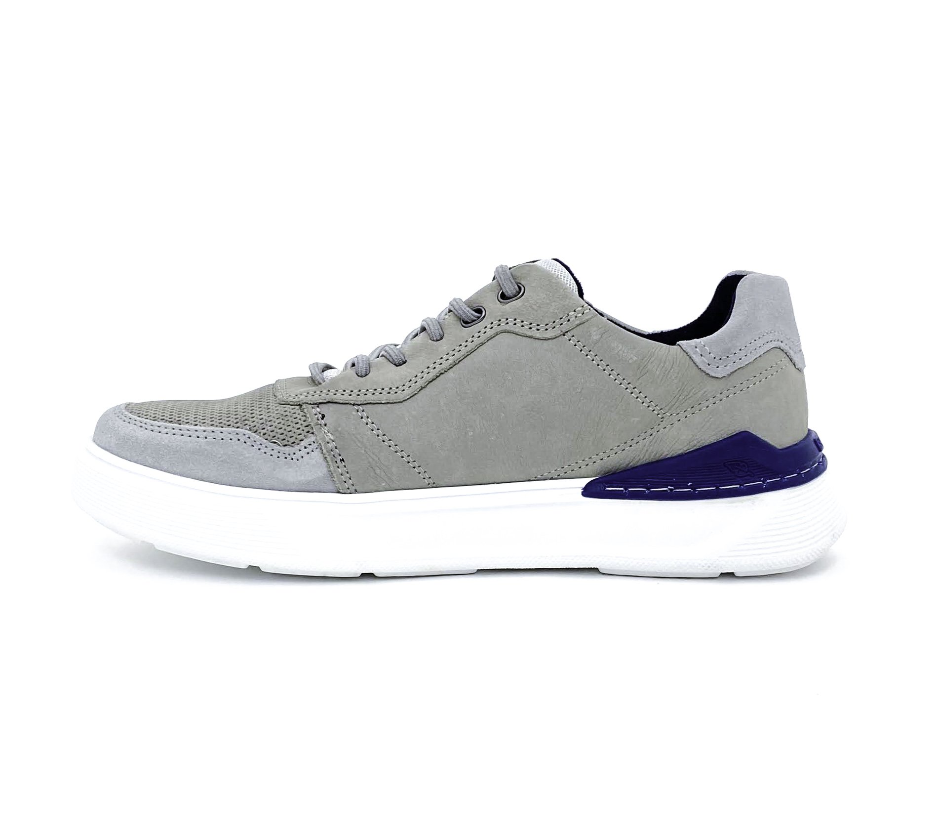 PEGADA SAPATENIS MASC Cinza 2