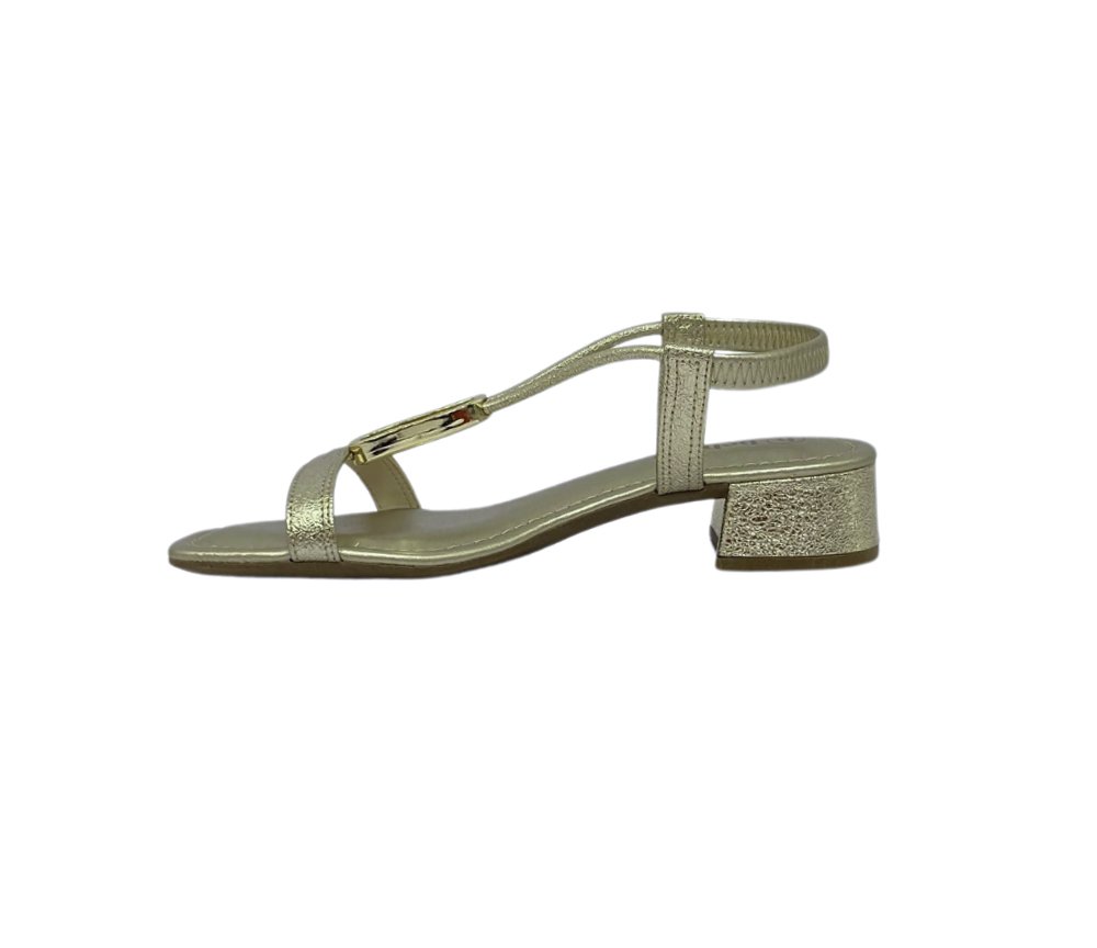 BEBECE SANDALIA FEM Dourado 2