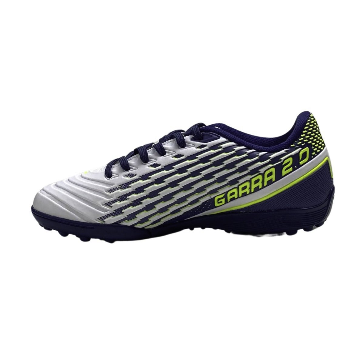 Chuteira Society Penalty Masculina 242277 Branco Branco 3