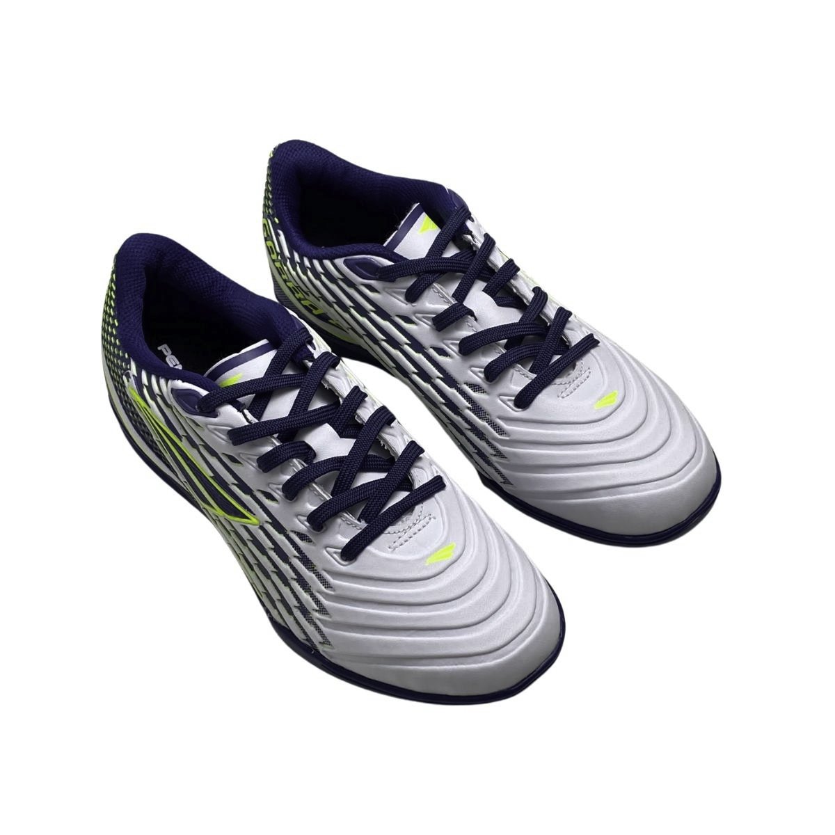 Chuteira Society Penalty Masculina 242277 Branco Branco 4