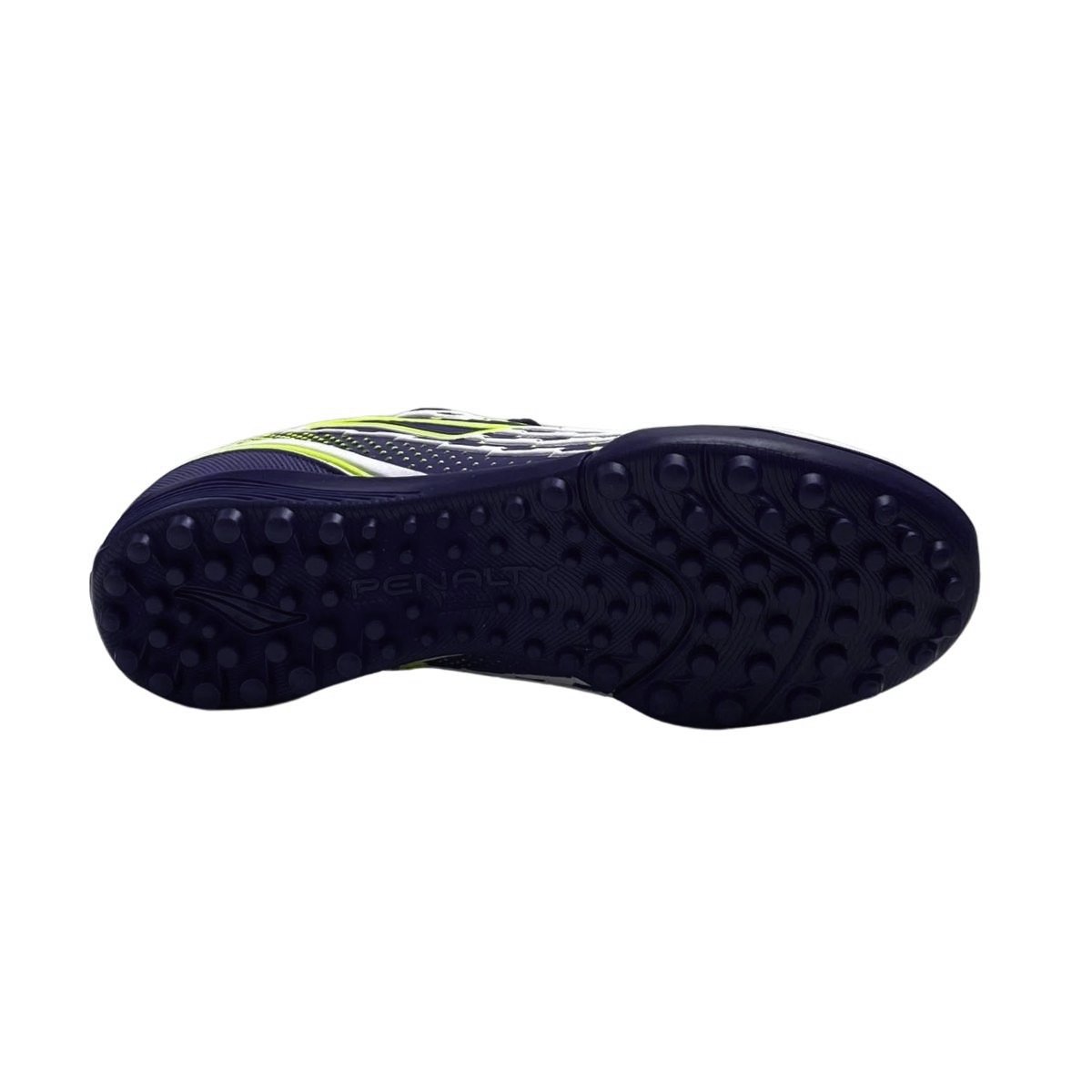 Chuteira Society Penalty Masculina 242277 Branco Branco 6