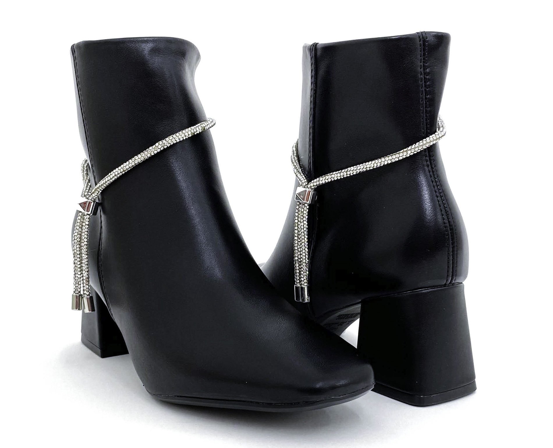 VIZZANO BOTA FEM Preto 4