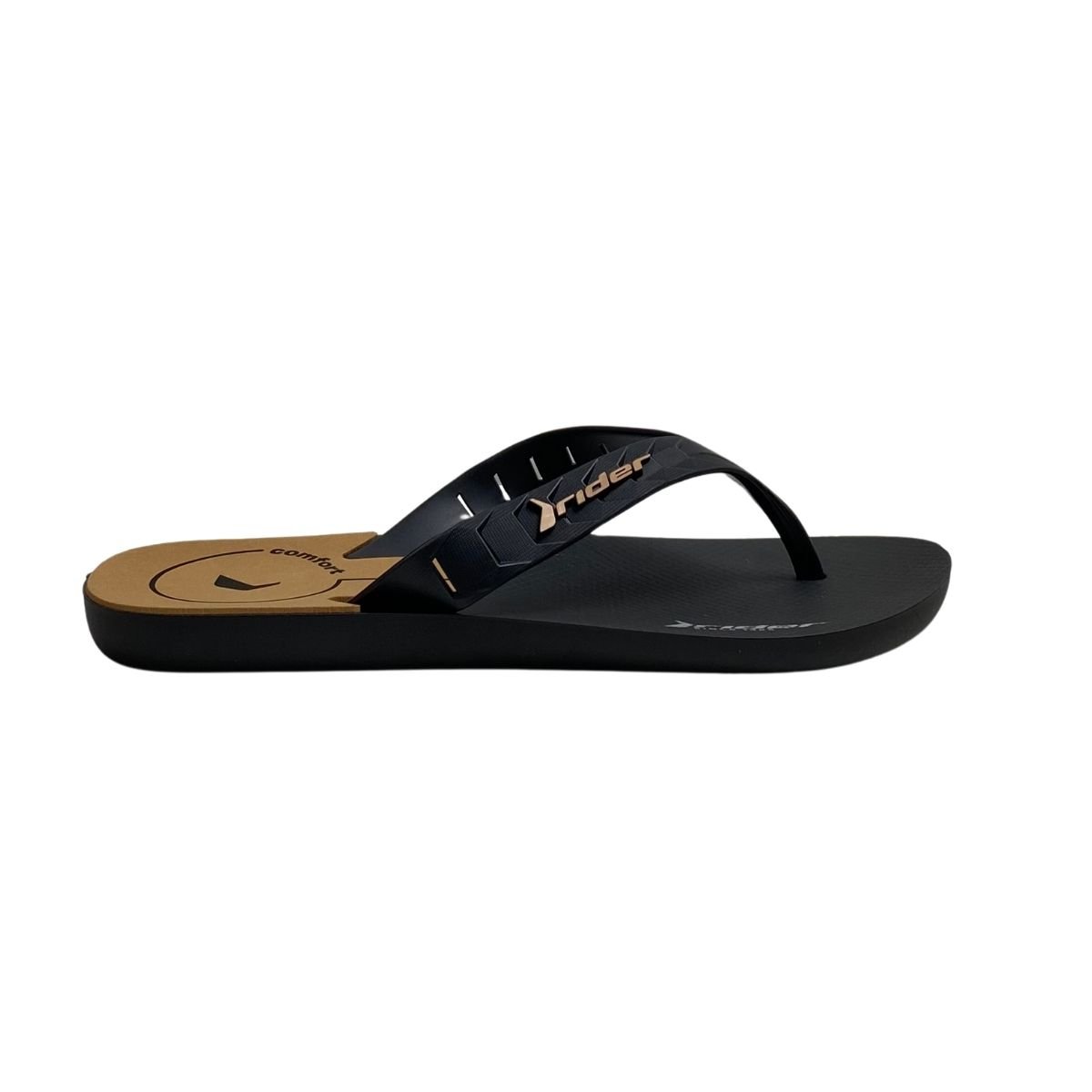Chinelo Rider Masculino 12624 Preto