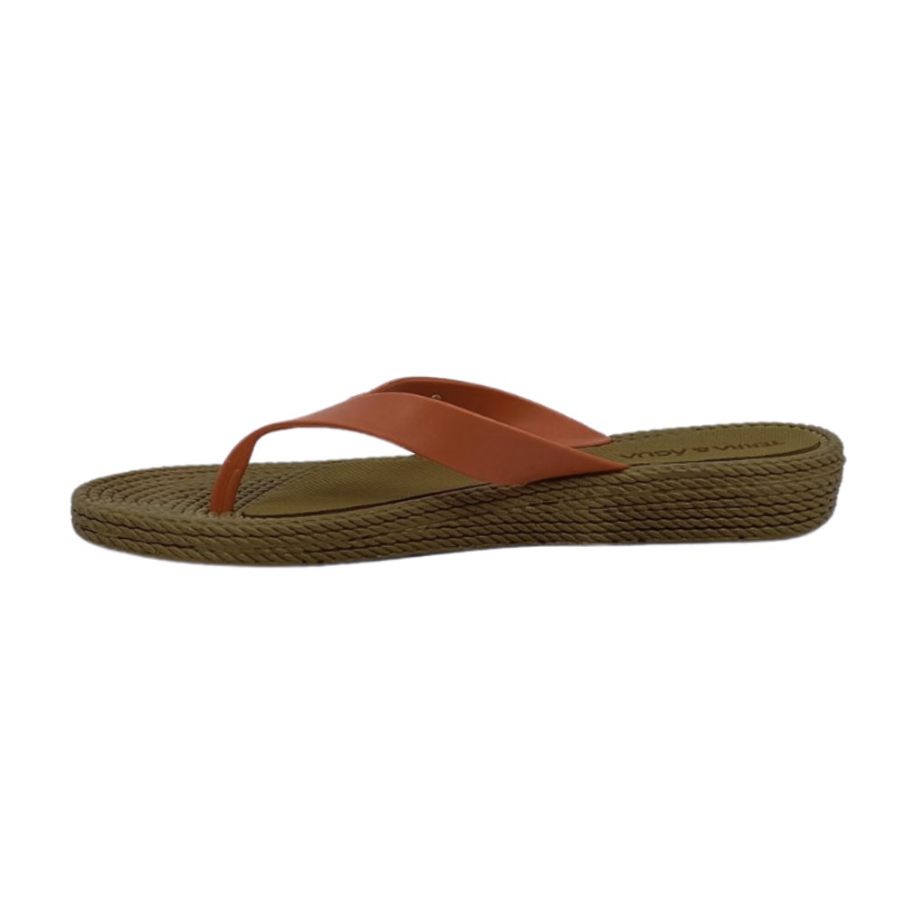 TERRA E AGUA CHINELO FEM Rosa 2