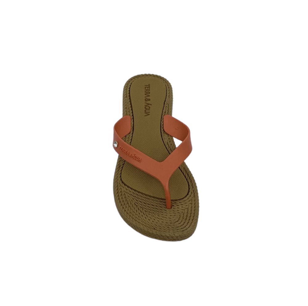 TERRA E AGUA CHINELO FEM Rosa 3