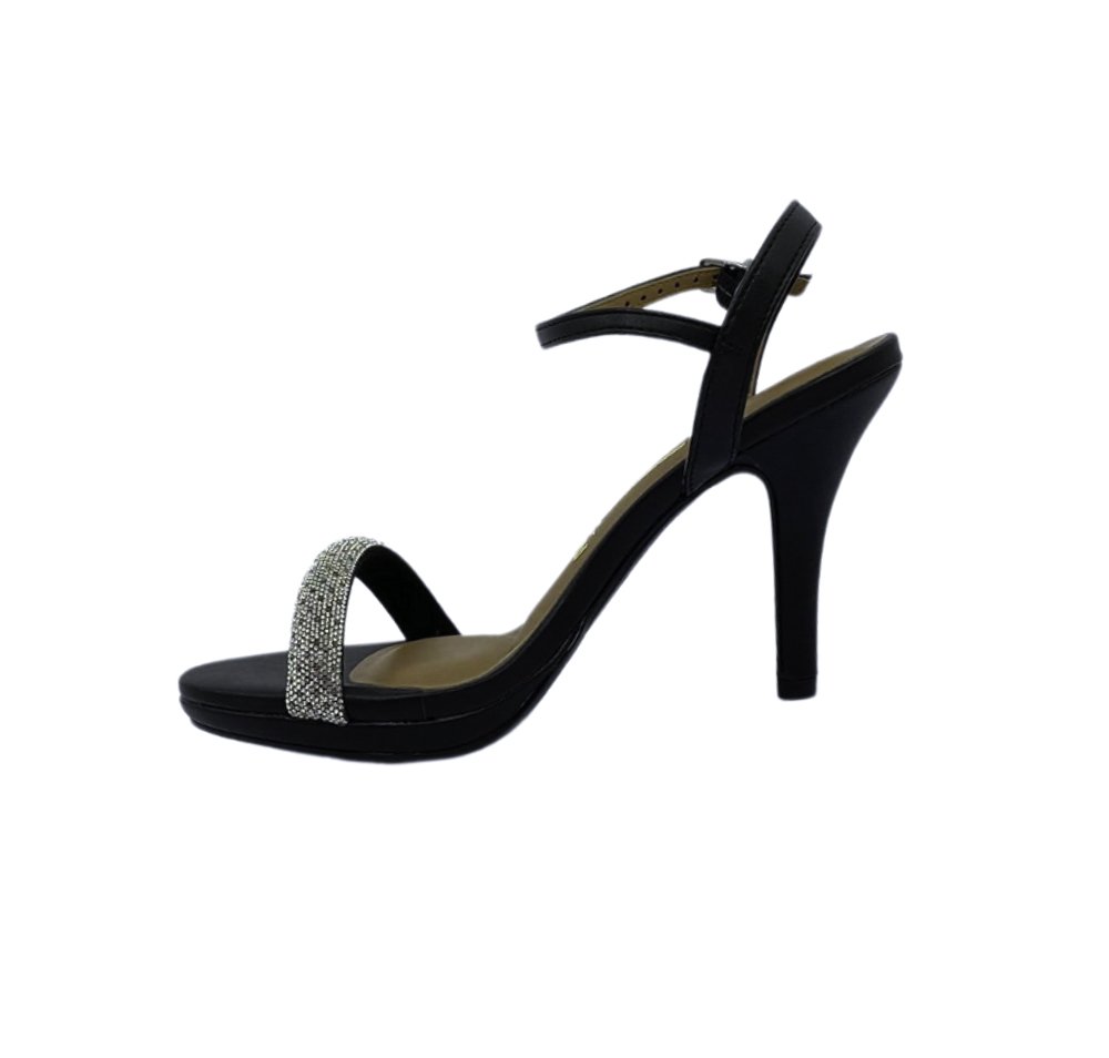 VIZZANO SANDALIA FEM Preto 2