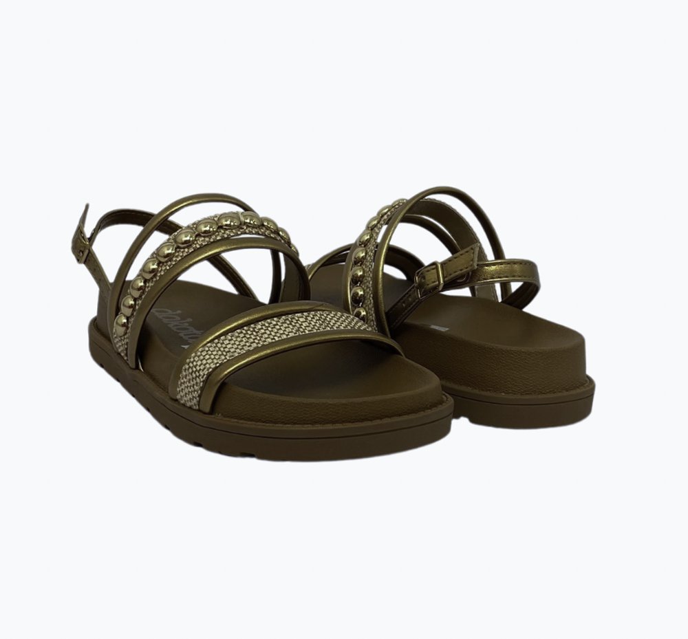 DAKOTA SANDALIA FEM Bronze 4