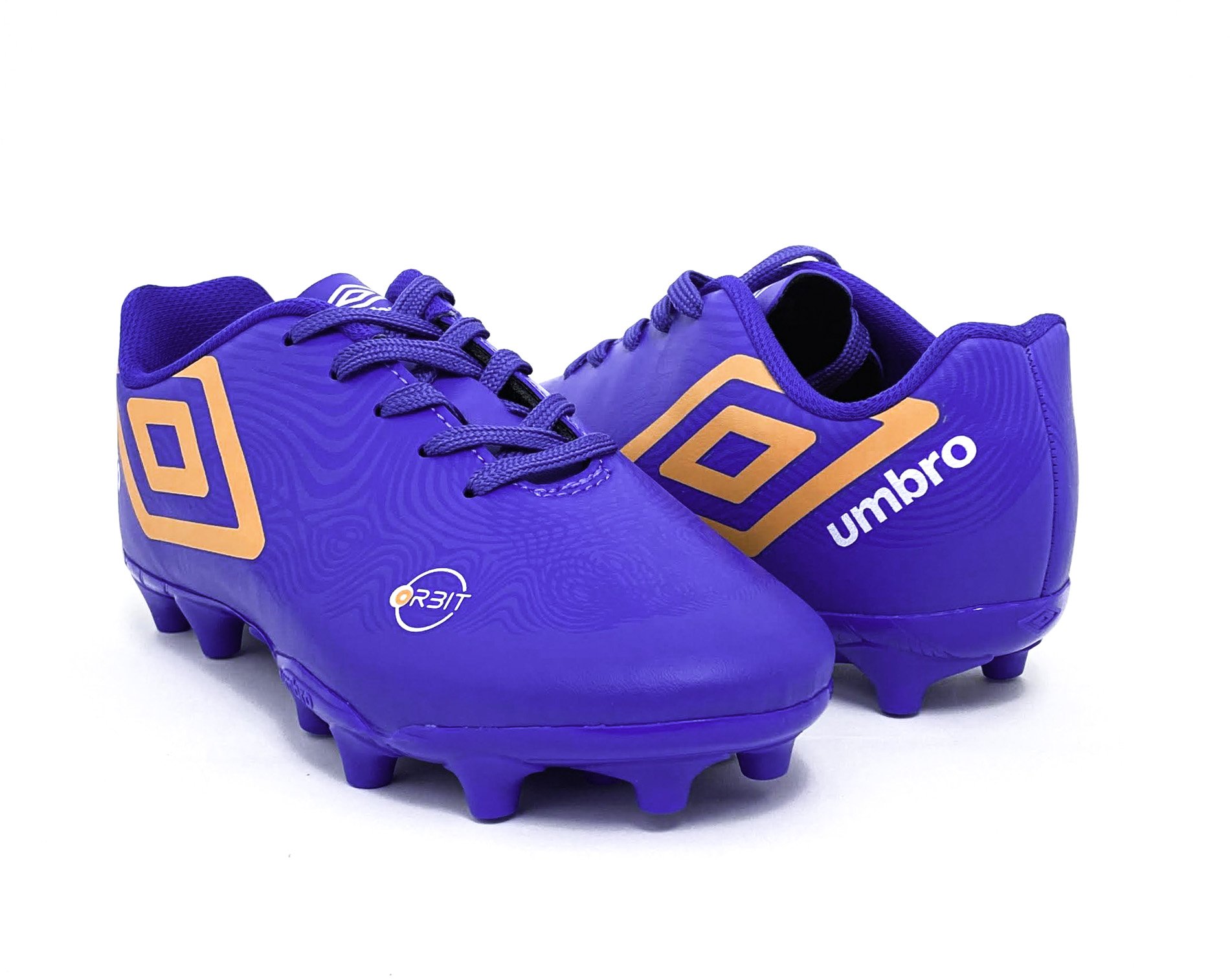 UMBRO CHUT CAMPO INF MASC ORBIT Azul 4